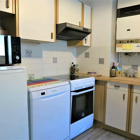 Avec Loggia Et Balcon A - Fr-1-368-295 Апартаменты Перро-Гирк
