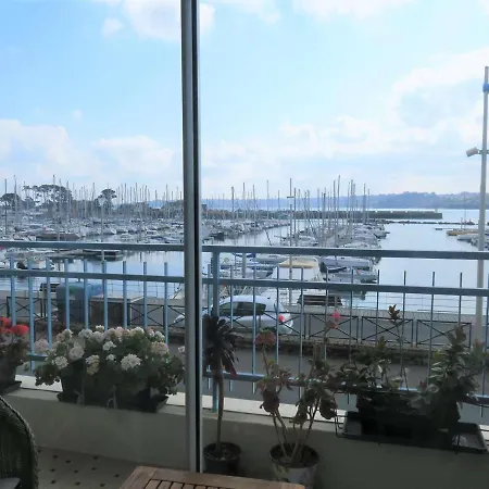 Avec Loggia Et Balcon A - Fr-1-368-295 Апартаменты Перро-Гирк
