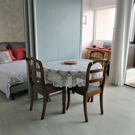 Avec Loggia Et Balcon A - Fr-1-368-295 Апартаменты *